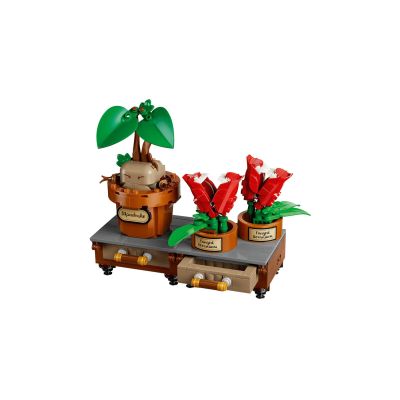 5. LEGO Harry Potter 76474 - Hogwarts Herbology Plants