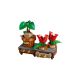 5. LEGO Harry Potter 76474 - Hogwarts Herbology Plants