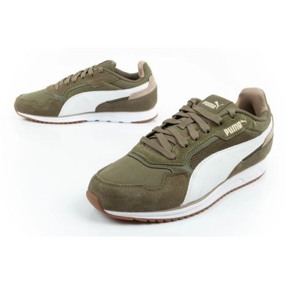 8. Puma Softride ST Miler men's sports sneakers, fashionable and comfortable, olive