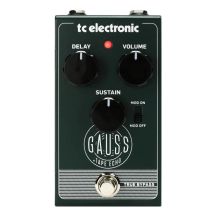 TC Electronic Gauss Tape Echo – Guitar Effect Pedal