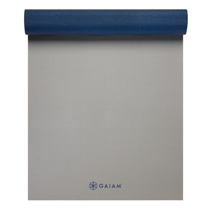 GAIAM icy frost double-sided yoga mat 6MM 61964