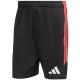 9. Men's adidas Tiro 26 League Training Shorts Black and Red JY9716
