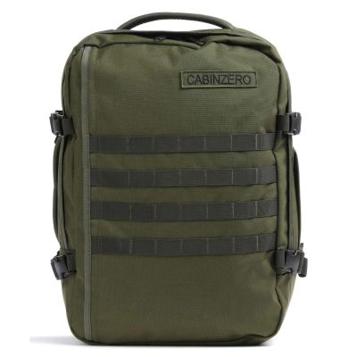 2. CabinZero Military 36L Carry-On Travel Backpack Bag – CZ181404
