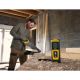8. Stanley STHT77100-0 Laser Rangefinder Black, Yellow 30 m