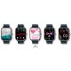 2. Giewont Pink and Navy Blue Smartwatch GW230-5
