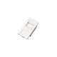 Adapter with shutter for 1 A-LAN OS002 module