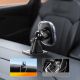 9. Joyroom magnetic phone holder for dashboard gray (JR-ZS311)