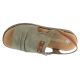 3. Rieker Sandals 62962-52 Grey 36