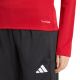 5. Women's adidas Entrada 26 Training Top red JZ6645