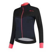 Rogelli CONTENTA women's jacket black and pink S