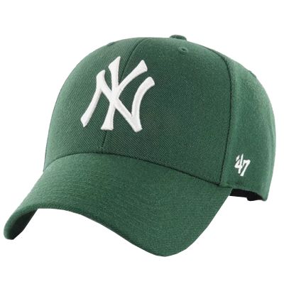 3. 47 Brand New York Yankees MVP Cap B-MVPSP17WBP-PG 