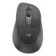 5. Logitech Signature Comfort Plus Combo MK880 for Business Keyboard Mouse Included Universal USB + Bluetooth QWERTZ German Graphite