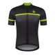 Rogelli HERO II T-shirt Black-Fluorescent XL