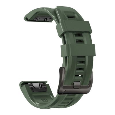 4. Tech-Protect IconBand for Garmin Fenix 5 / 6 / 6 Pro / 7 - Green