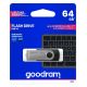 5. GoodRam Twister UTS3-0640K0R11 pendrive (64GB; USB 3.0; black)