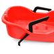 8. Hamax Sno Glider sled red 