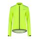 Rogelli women's rain jacket CORE fluor XS