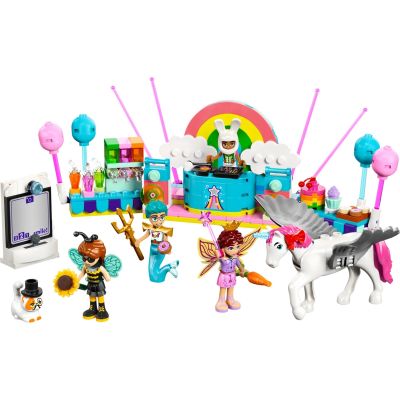 3. LEGO FRIENDS 42661 Costume Party with Unicorn & Fairy