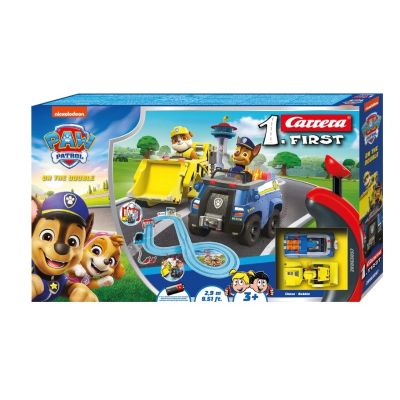 8. CARRERA Paw Patrol track On the Double 20063057