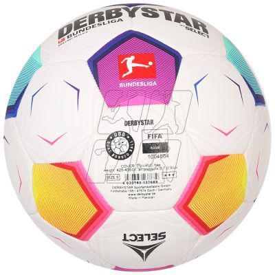 5. Ball Select DerbyStar Bundesliga 2023 Brilliant Replica 3955100059