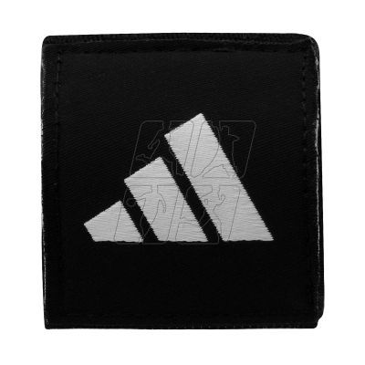 8. Boxing bandages adidas IBA ADIBP031S black 5.7cm x 4.5m