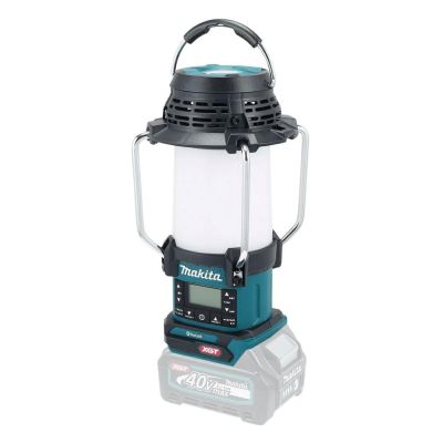 MAKITA.RADIO WITH LAMP 40V XGT MR010GZ BLUETOOTH