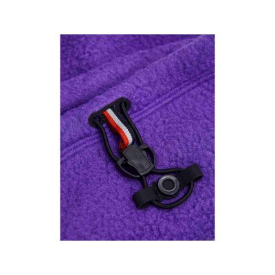 4. Peak Performance FWT Fleece Neckgaitor Purple