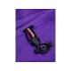 4. Peak Performance FWT Fleece Neckgaitor Purple