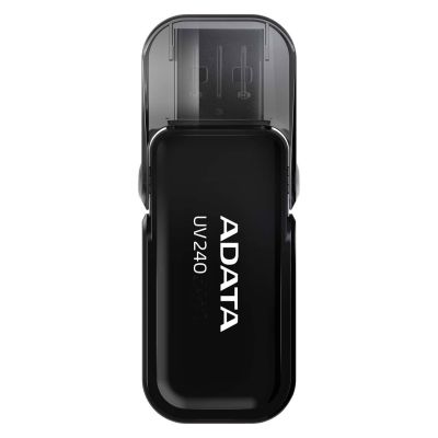 ADATA UV240 AUV240-32G-RBK USB Flash Drive (32GB; USB 2.0; black)