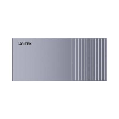 5. Unitek Triple USB4 40Gb/s Docking Station, 120W Power Supply