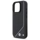 6. BMW M Perforated Twisted Line MagSafe case for iPhone 16 Pro - black