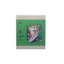 Kai Europe Shun Premier TDM-W23 Tim Mälzer Santoku Knife + Cookbook