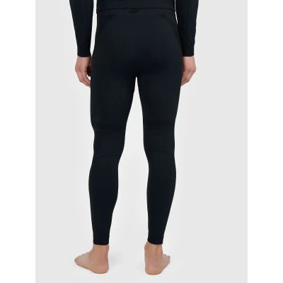 2. Seamless thermal ski underwear with quick-drying finish – men's leggings 4F4FWAW26USEAM310-20S