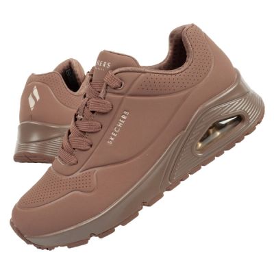12. Skechers Uno Air W 73690/BRN shoes