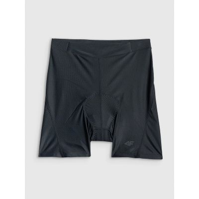 7. Women's cycling shorts with foam and gel pad 4F 4FRSS26TFSHF1735-20S