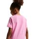 4. Nike Sportswear Kids' T-Shirt Pink FZ5177 621