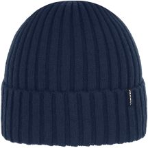 VIKING Hank Life Style Beanie for Adults, Navy Blue