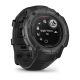 16. Garmin Instinct 2X Solar Tactical Edition Black watch