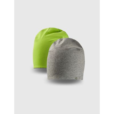 Children's beanie hat 4F 4FJRSS26ACAPU0765-33S