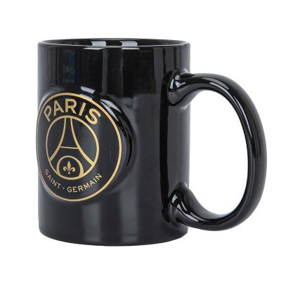 2. Paris Saint Germain ceramic mug in gift box 390 ml 25OPSG501L3D