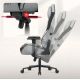 4. Huzaro Force 8.3 Grey Gaming Chair