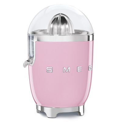 4. Cadillac Citrus Juicer Pink Smeg CJF11PKEU