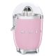 4. Cadillac Citrus Juicer Pink Smeg CJF11PKEU