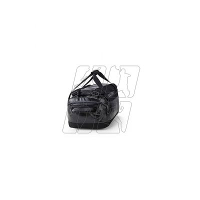 2. GREGORY Alpaca 40 Obs Black Travel Bag