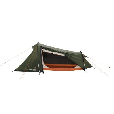 4. Easy Camp Sarek 1 Green Tunnel Tent