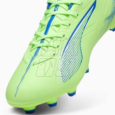 8. Puma Ultra 5 Play FG/AG M 107689-03 football boots