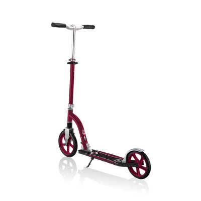 11. Globber NL 230-205 Duo Vintage 686-112 city scooter