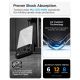 9. Spigen Ultra Hybrid Case for iPhone 18 Pro / 17 Pro - Matte Black