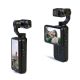 6. Ordro Pocket M5 3-Axis Gimbal Camera, 5K, for Vlogging and YouTube – Black