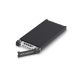 Icy Dock MB834TP-B Hard Drive Enclosure SSD Case Aluminum, Black 2.5"